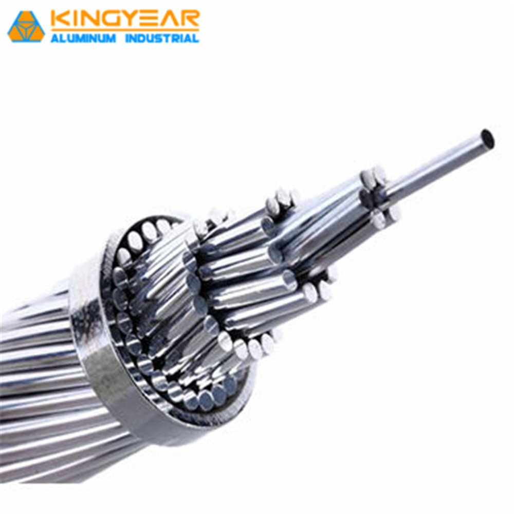 AAAC All Aluminum Alloy Bare Power Cable Aluminum Overhead Conductor