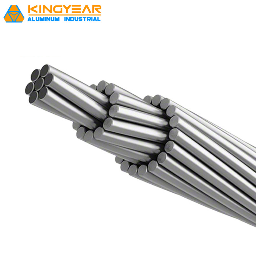 AAAC All Aluminum Alloy Conductor Cable Bare Conductor Astmb399 BS En 50183 DIN48201