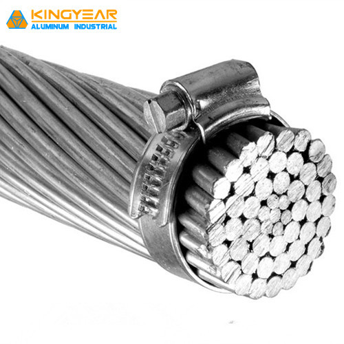 China AAAC Aluminum Alloy Cable 150mm 240mm Bare Aluminum Conductor manufacture and supplier