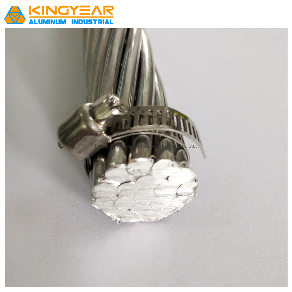 AAAC Poplar Conductor AAAC Sulfur AAAC-Z Conductor Electrical Wire Conductor