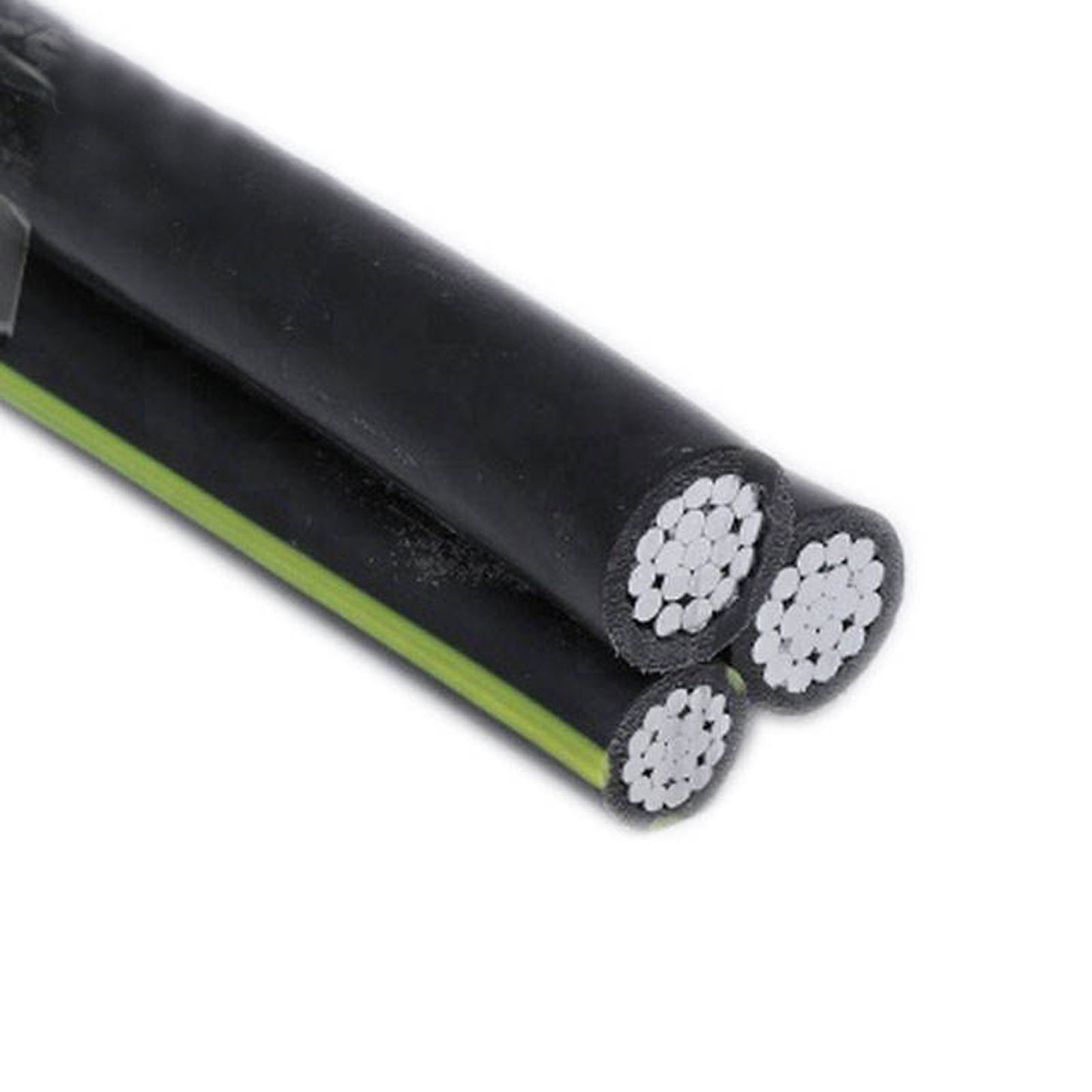 Câble ABC certifié CE Cherrystone Câble ABC Cockle PVC XLPE
