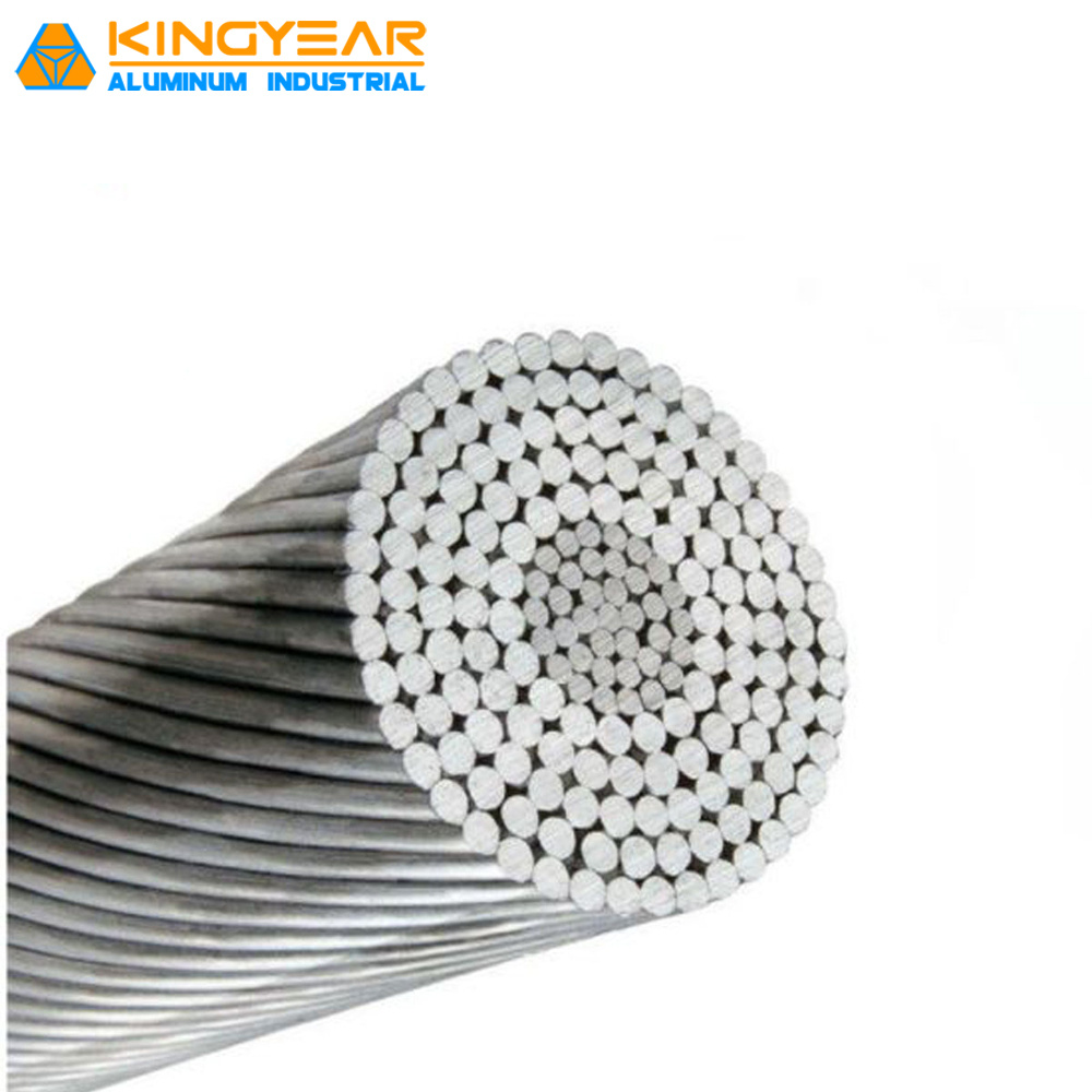 All Aluminum Alloy Conductor ACSR Aw Acar Aacsr Multi Sizes for Overhead Lines