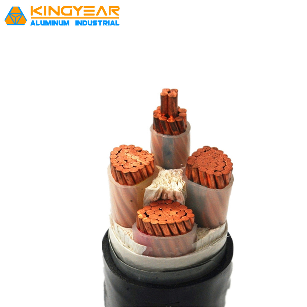 Aluminium Alloy Interlocking Armoured Power Cable Cables From China