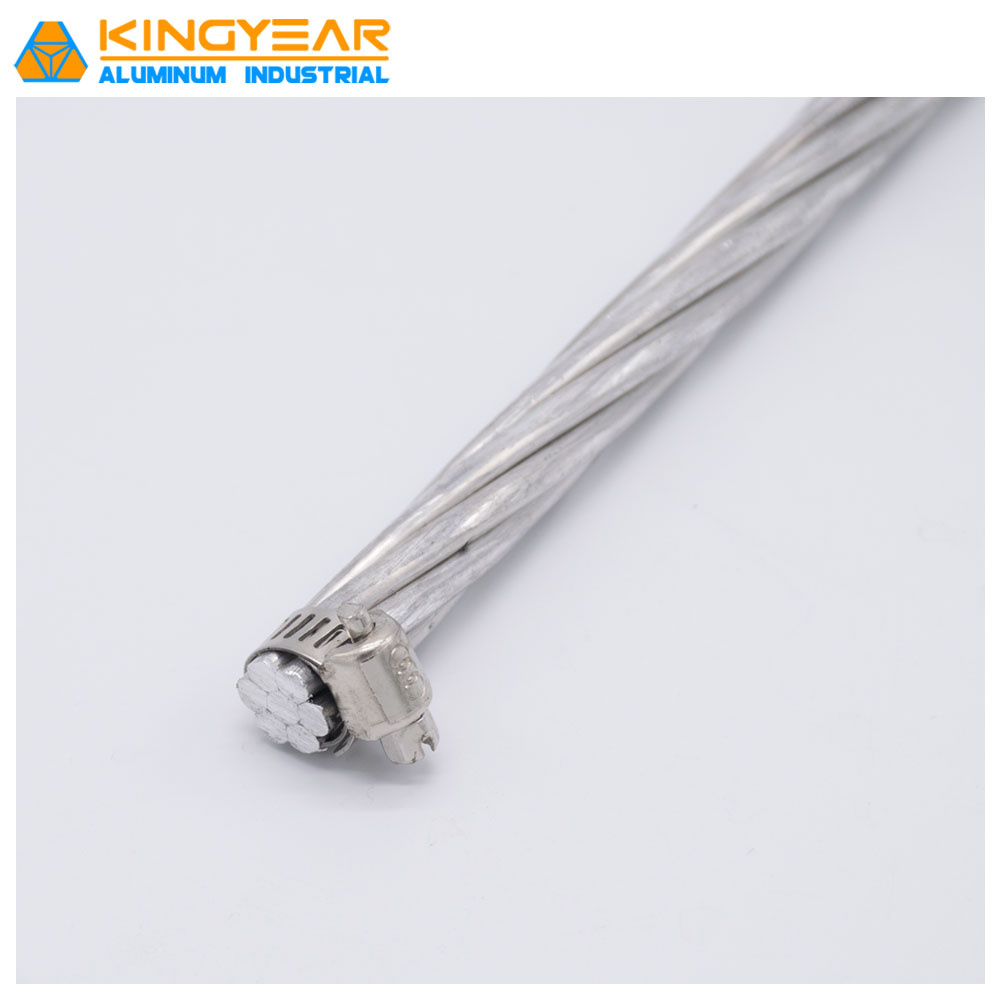 BS 215 Overhead Bare All Aluminum AAC Tarantula Conductor 750mm2 for Power Transmission Line