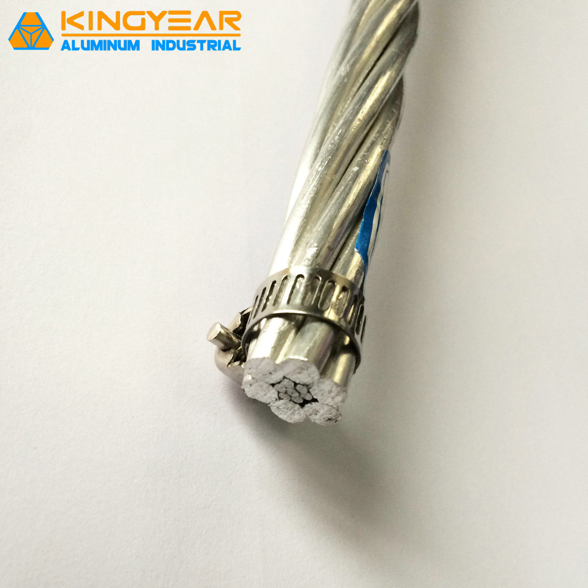 BS215 Conducteur en aluminium ACSR Dog