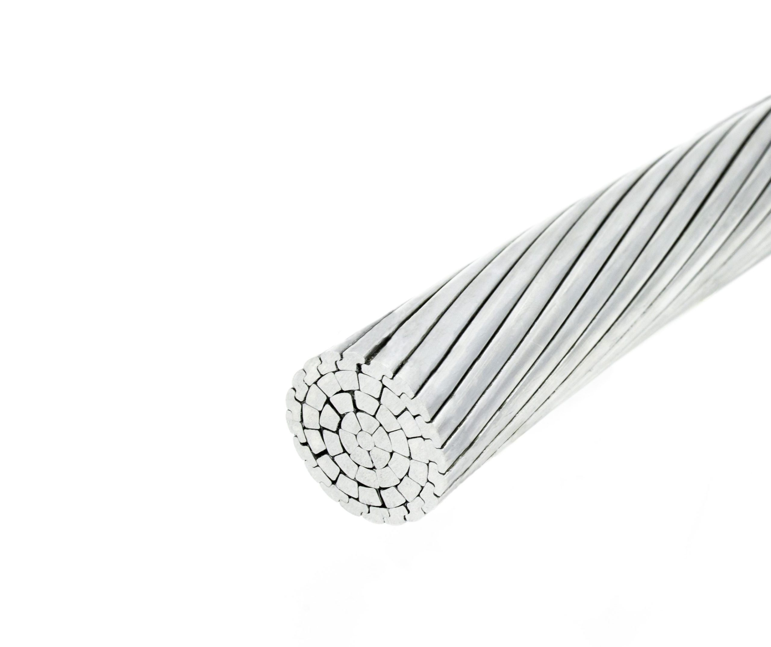 Bare AAC-All Aluminum Stranded Conductor Overhead Conductor
