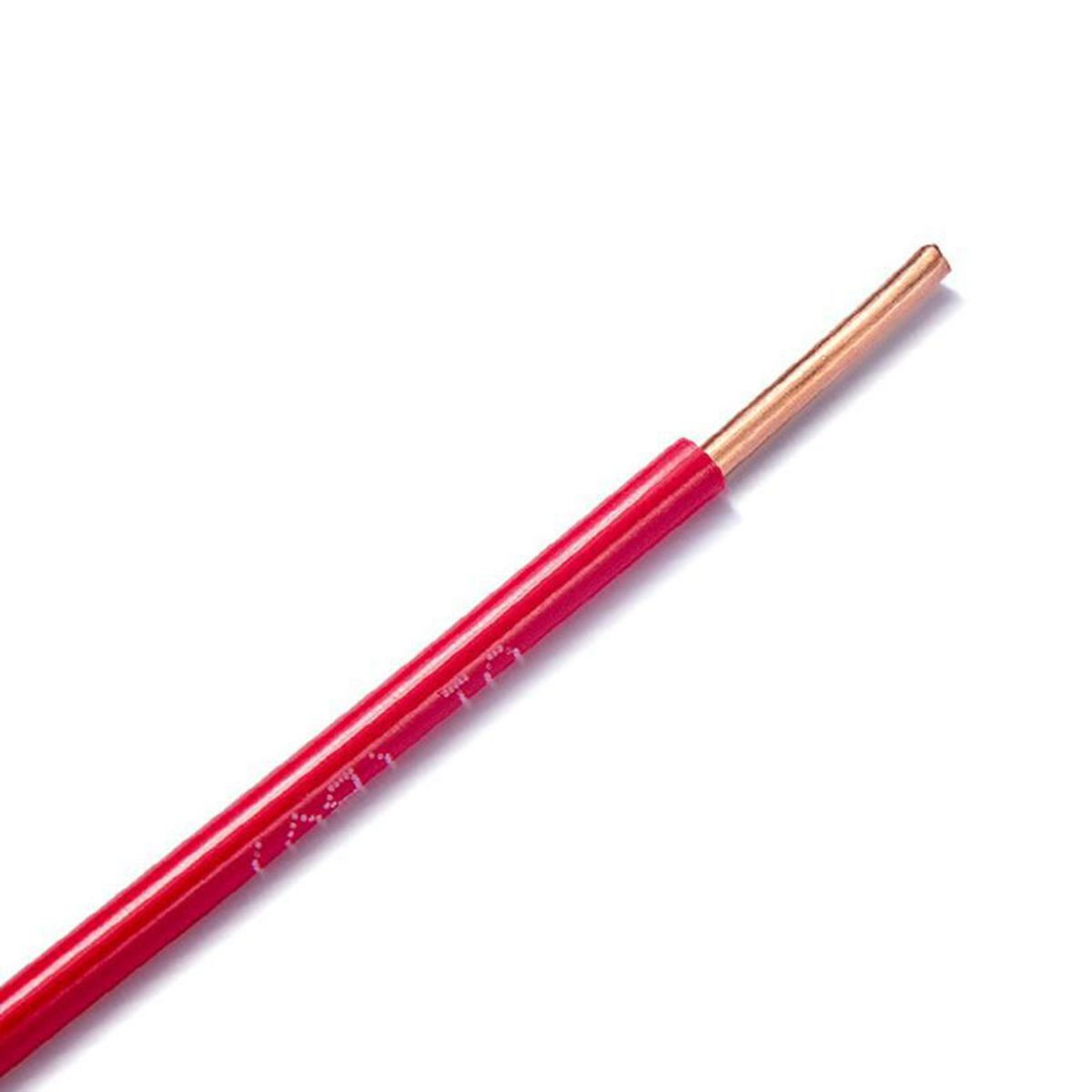 Câble Thhn 14 AWG 100m Câble Thhn 14 AWG Fil Blanco Thhn 14 Calibre