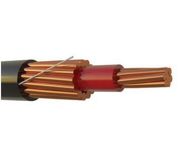 Cable de cobre concéntrico-Cne (neutro y tierra combinados) 6mm2