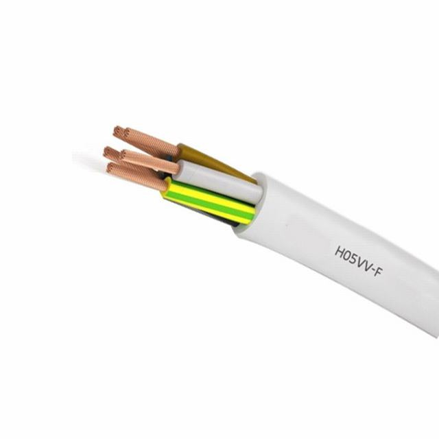 Conductor Cable H05V-R H05V-K H07V-K H07V-R H03VV-F Building Wire