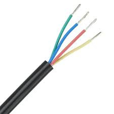 Cabo de Controle de Condutor de Cobre Kvv/Kvv22/Zr-Kvv22/Zr-Kvv
