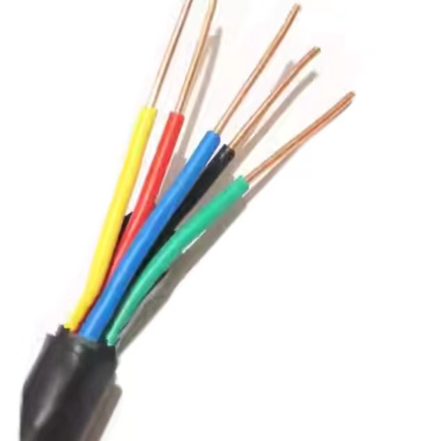 Copper Conductor Kvvr/Kvvrp/Zr-Kvvp/Zr-Kvvrp Control Cable