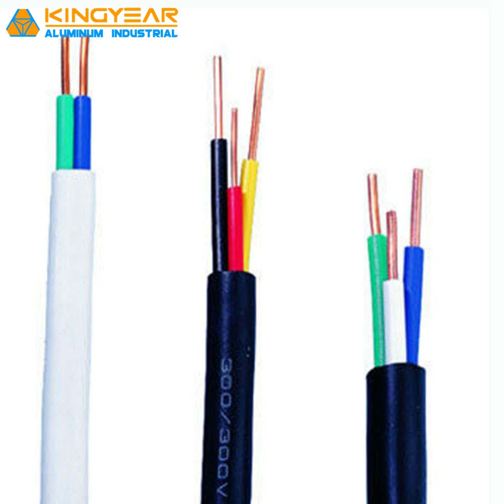 China Cable eléctrico de conductor de cobre aislado en PVC para equipos y uso doméstico fabricante y proveedor