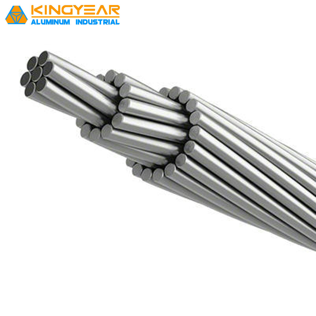 Factory Wholesale Galvanized Steel Stranded Wire for ASTM BS Size