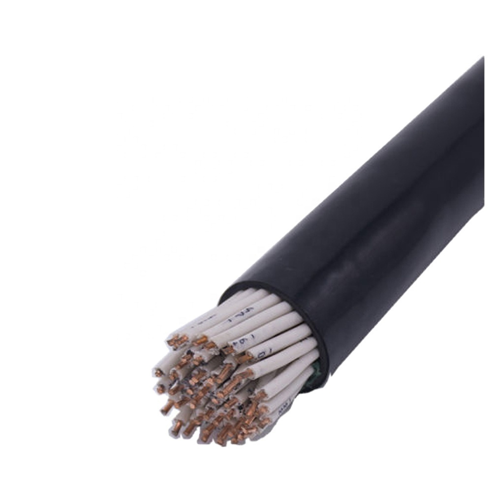 Flexible Control Cable 30*1.5 Control Flexible Cable Copper Flexible PVC/PVC Cable