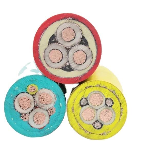 Câble de soudage en caoutchouc isolé de haute qualité 450/700V 25mm2 35mm2 50mm2 70mm2