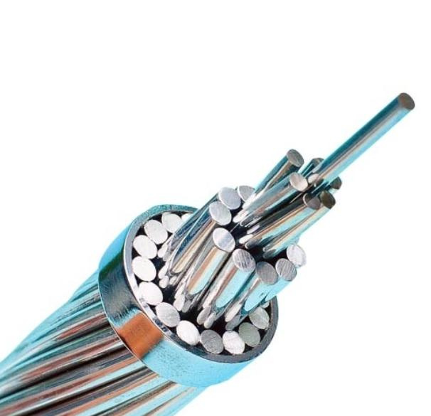 Hot Sale AAAC Bare Aluminum Stranded Conductor Cable Wire AAC/AAAC