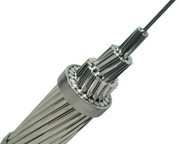 Vente chaude conducteur nu en aluminium conducteur allié renforcé ACSR 16mm2 fournisseur