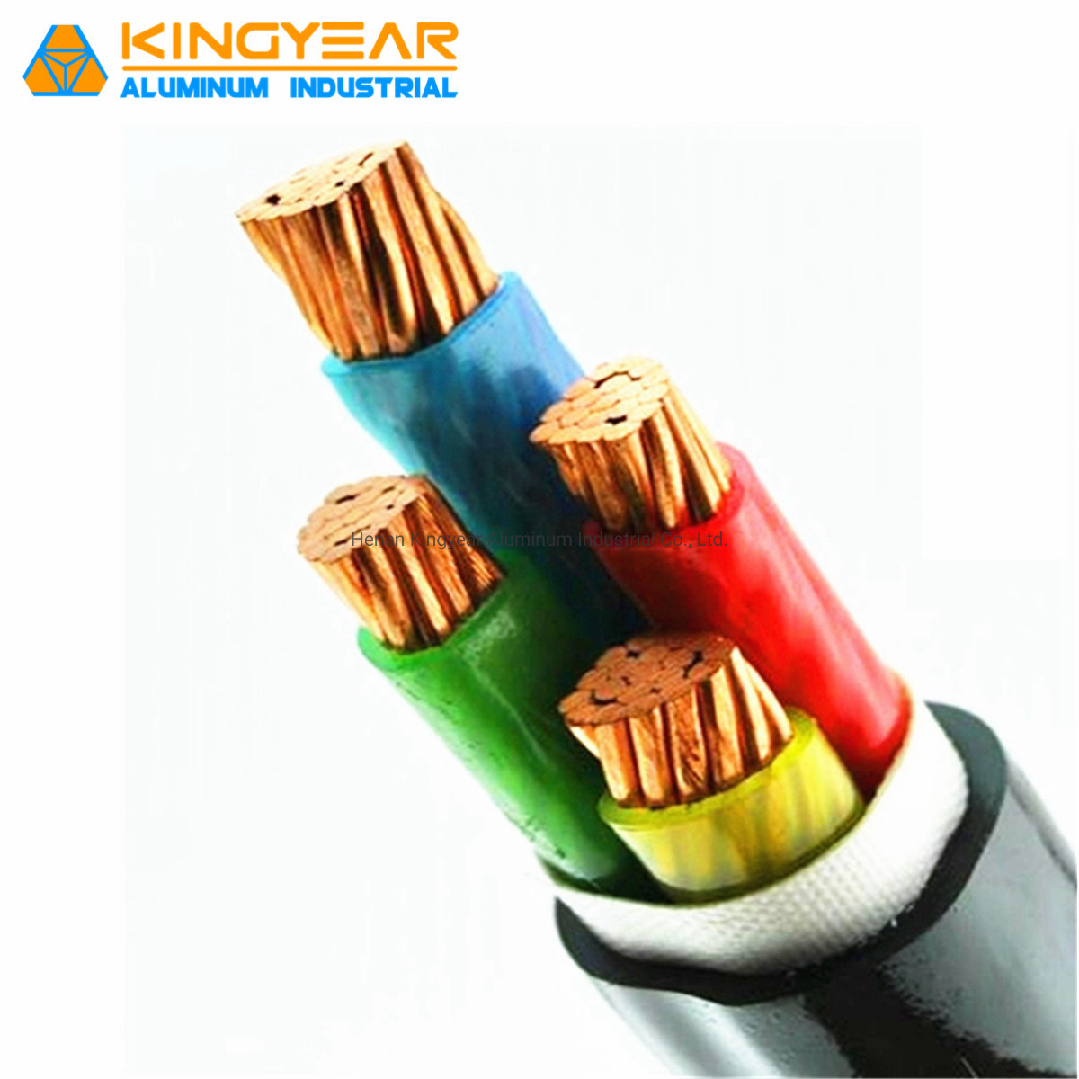 IEC Standard Heat Resistant Power Cable Yjvr