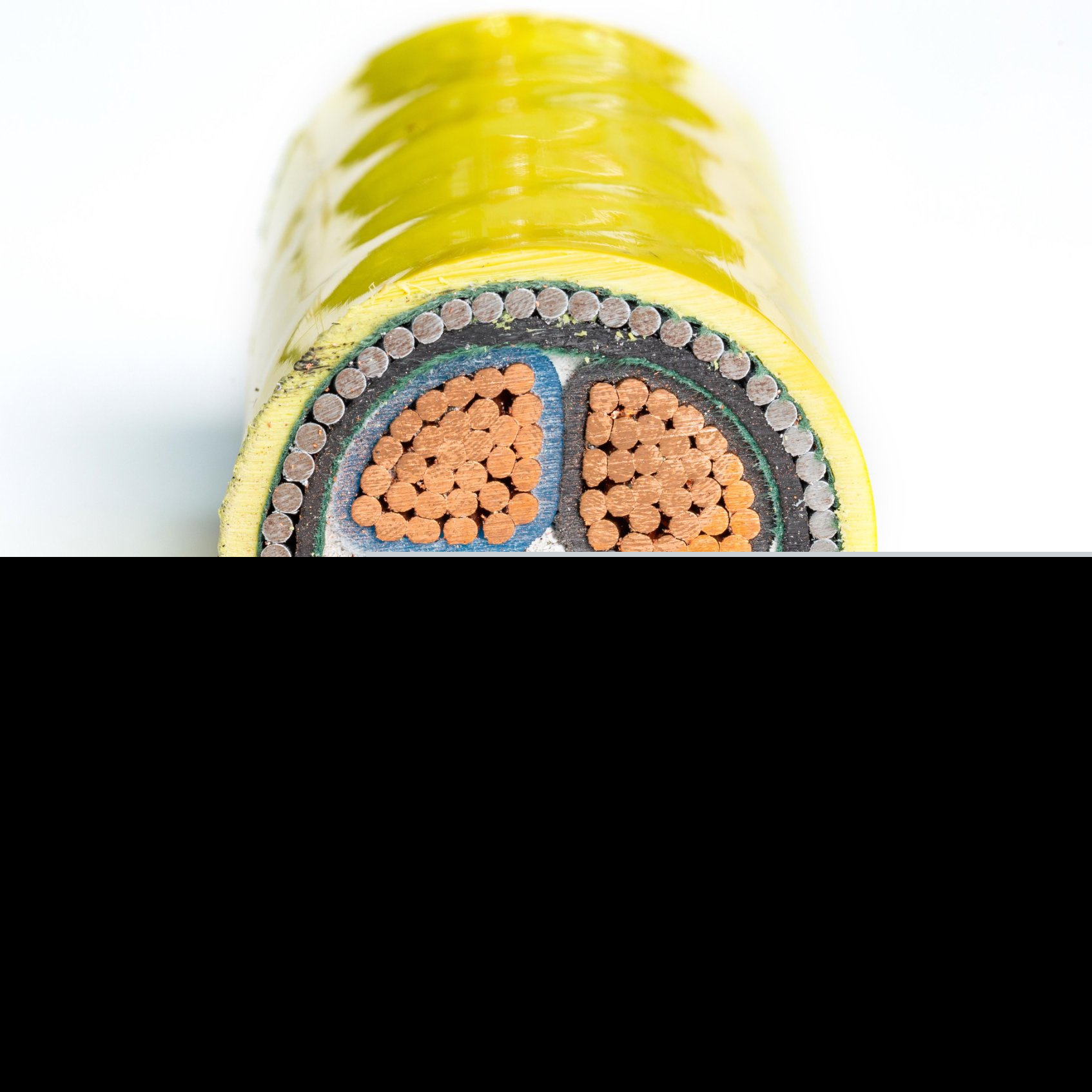 Low Voltage 0.6/1kv XLPE Insulated Swa Armoured Copper Core Power Cable