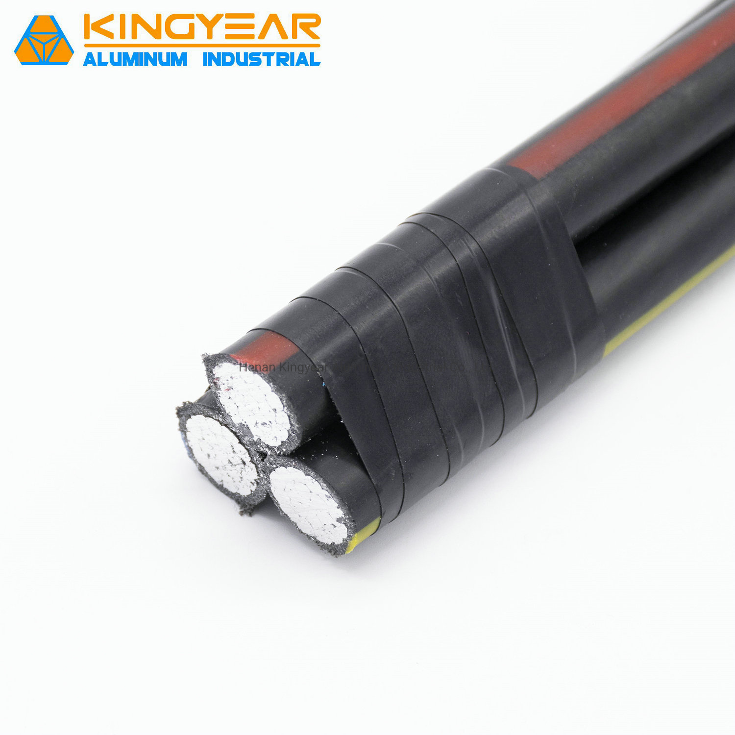 Low Voltage 600V Triplex Cable Overhead ABC Cable