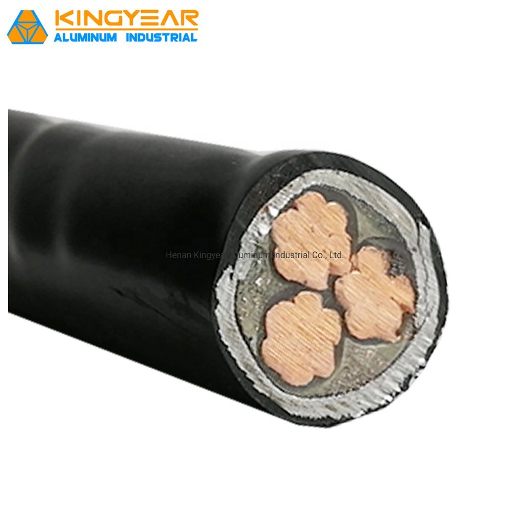 Made in Henan IEC605021 Xple Insulation and PVC Outer Sheath Power Cable