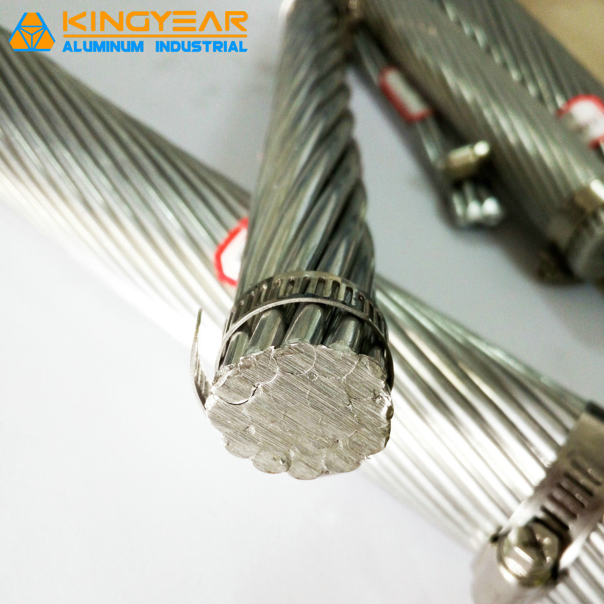Overhead Bare Aluminum Conductor AAAC 750mcm
