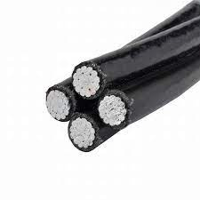 Overhead PVC Insulated ABC Cable Aluminum Conductor