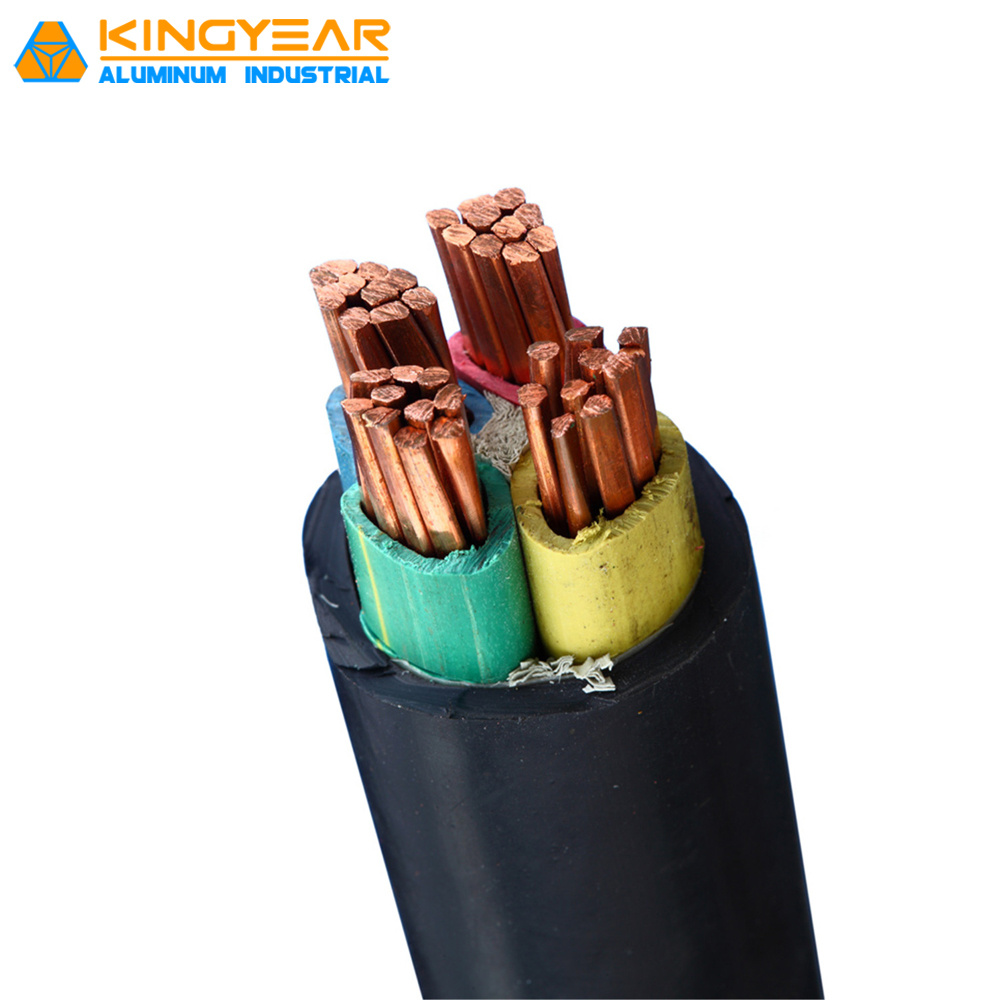 Power Cable 35mm2 120 Sq mm240 Sq mm with PVC Sheathed