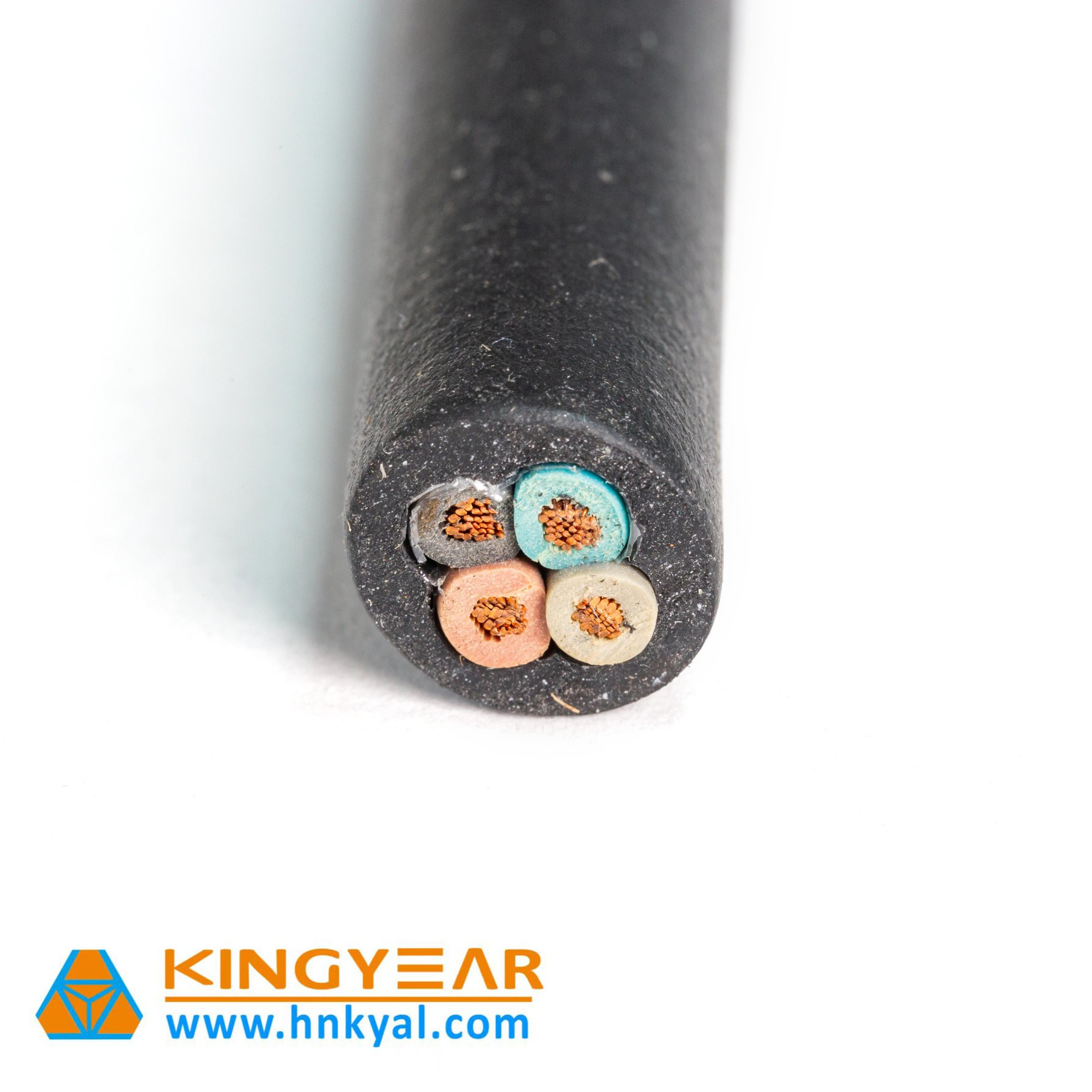 Câble RV-K 0.6/1kv Câble d′alimentation Cuivre XLPE/PVC