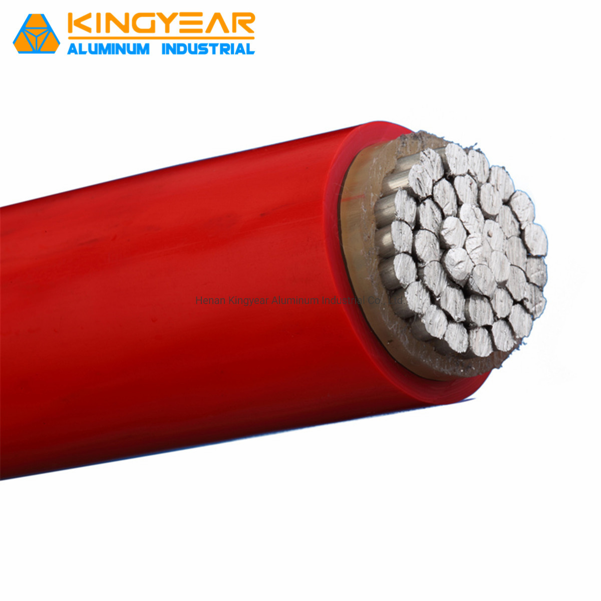 U-1000 Ar2V, Câble d′alimentation, 0.6/1 Kv, Al/XLPE/PVC (NF C 32-321)