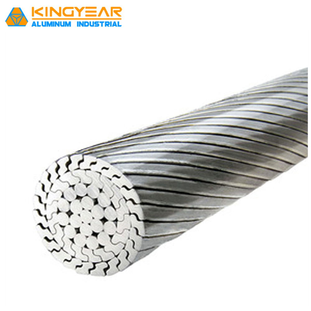Venus 61/3.75 AAC All Aluminum Conductor AAC 1350 Wasp Conductor AAC Tulip Zinnia