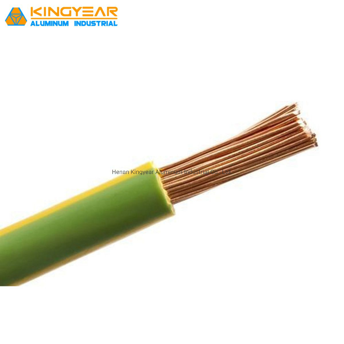 Wire and Cable 2-Core 3-Core 0.75 1 1.5 2.5 4 Square Rvv Outdoor Waterproof and Sunscreen Copper Core Cord