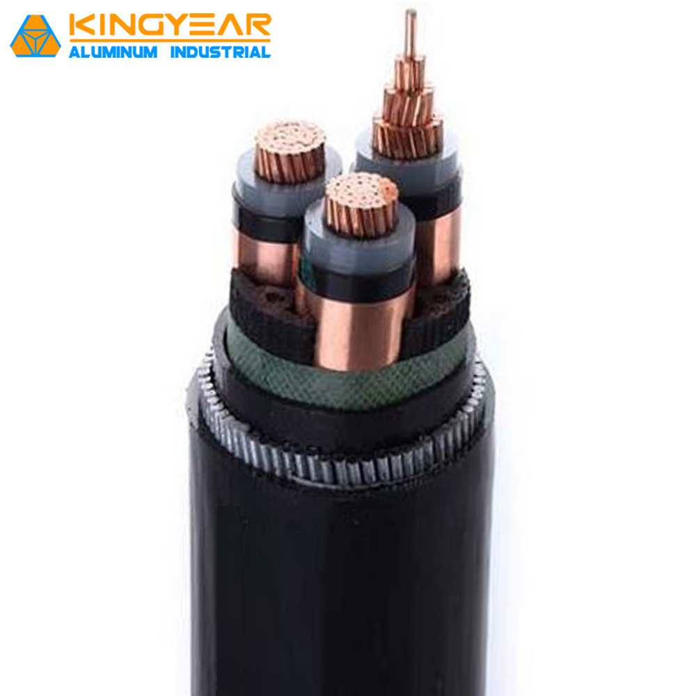 XLPE Insulated 11kv Armoured Power Cable