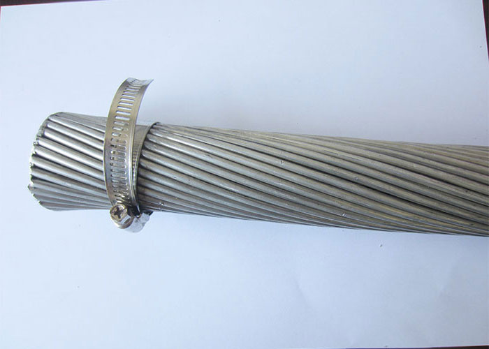 0.6/1kv Câble de service duplex ABC conducteur de phase en AAC / conducteur neutre en AAAC câble électrique