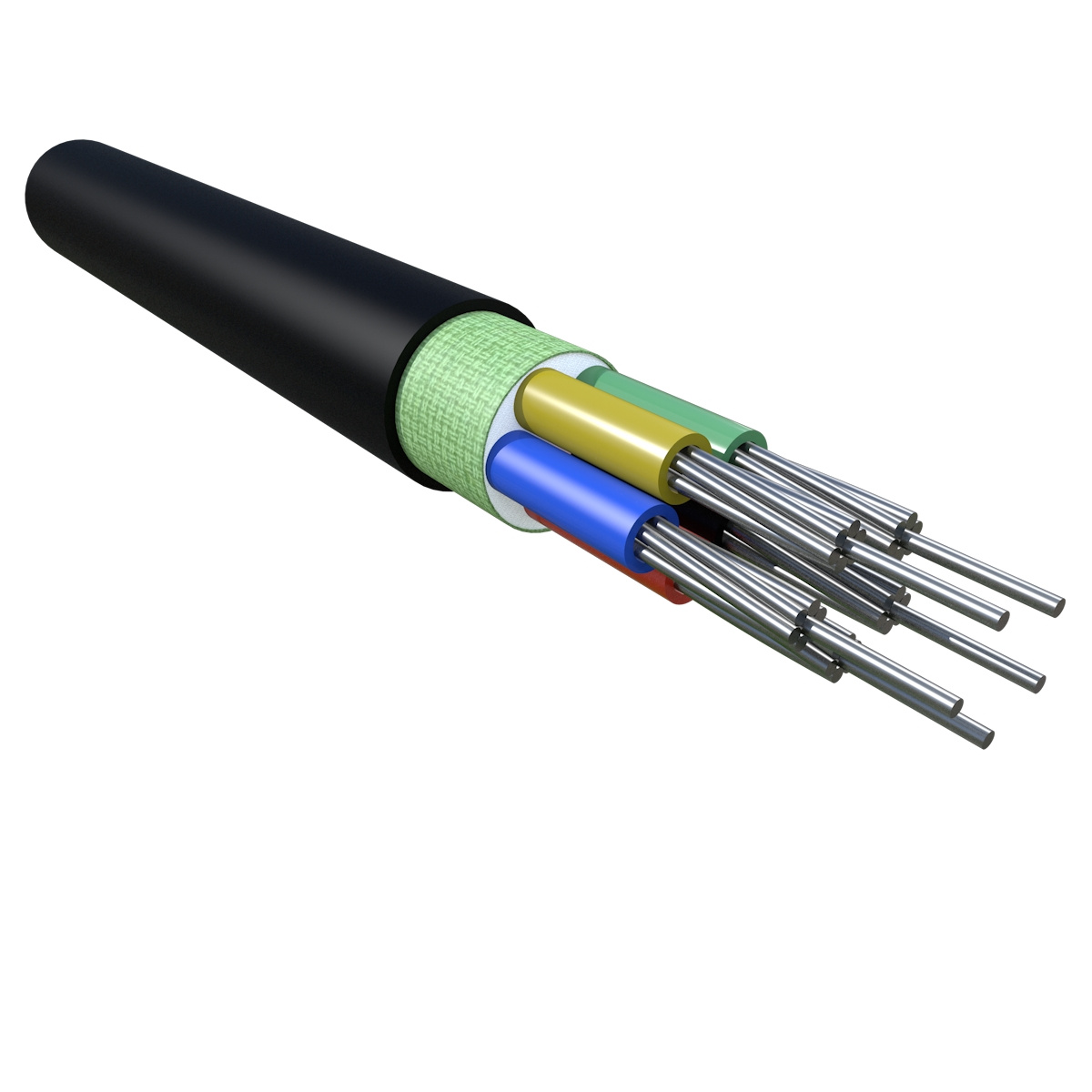 0.6/1kv Low Voltage 4 Core 70mm2 / 5 Core 10 mm2 XLPE Power Cable Price