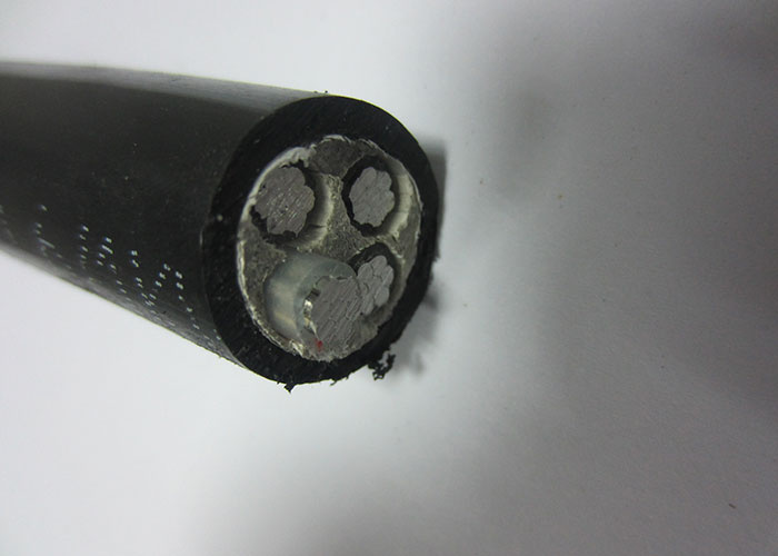1 – 5 Core 25 – 630mm2 Cooper Conductor XLPE Insulation Thick/Thin Steel Wire Armoured Medium and Low Voltage Power Cable