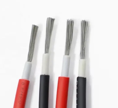 10/12/14/16AWG (2.5mmsq /4.0mmsq /6.0mmsq/10.0mmsq) PV Solar Solar Power Cable UL and TUV Approved Solar PV Cable
