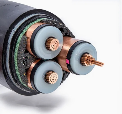11kv 20kv 35kv 66kv Low Medium High Voltage Copper Aluminum XLPE PVC Steel Wire Swa Armoured Waterproof UV Resistance Flame Retardant Power Cable