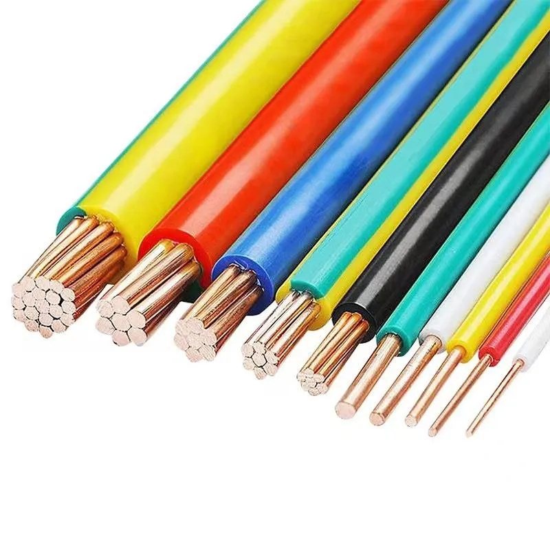 14/2 12/2 12-2 14-2 PVC Electric Copper Ground Specifications House Electrical Electric Wire cUL CSA Nmd90 Building House Cable Wire