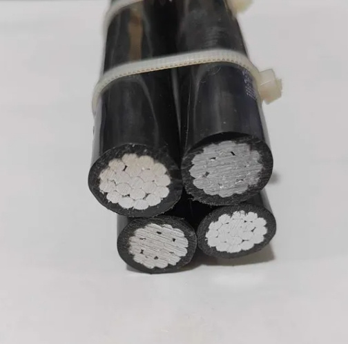 16mm 25mm 35mm XLPE Cable Nigeria ABC Power Aluminium Cable