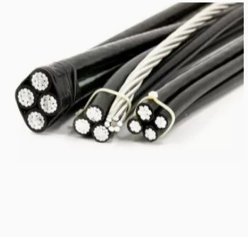 2*70 2*70mm2 2*90mm2 Multi Sizes ABC Cable Used for Electric Transmission