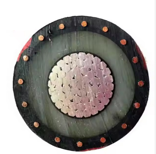 25kv 15kv Mv Tr-XLPE Medium Voltage Urd Cable Tr-XLPE Insulated Urd Copper Wire Shield Underground Cable