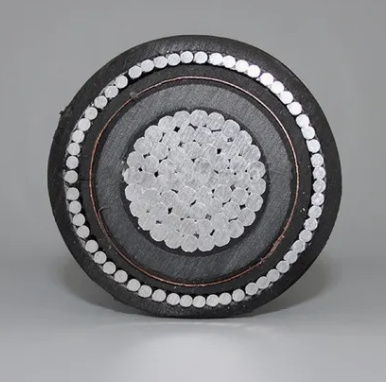 26/35kv Buried Cables Flexible Multicore Underground High Voltage Steel Tape Armoured XLPE Insulated PVC Sheathed Copper Electrical Power Cable