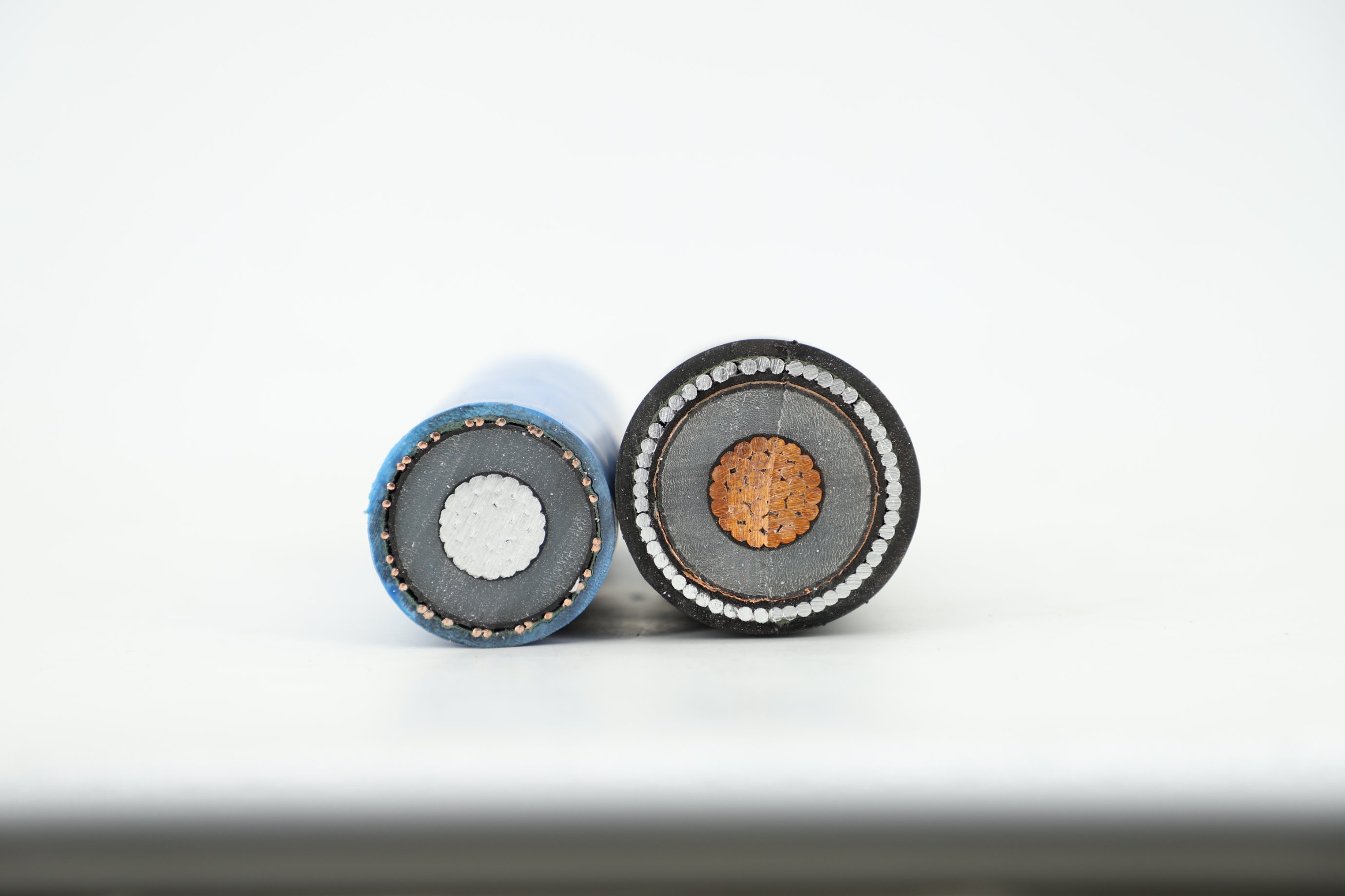 3 Core 240 Sq mm 12/20kv Aluminium Conductor Medium Voltage Power Cable