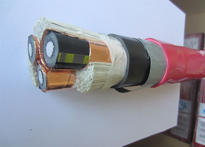 35-630mm2 Aluminum Conductor XLPE Insulated PVC Sheath Steel Tape Armoured Medium Voltage Electrical/Power Cable for Industry/Construction/Power Station