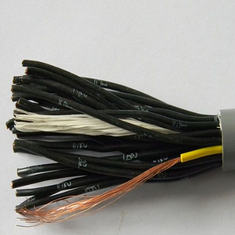 3cores 22AWG Communication Signal Control Copper Cable for Production Process Control and Device Converter Audio Instrument