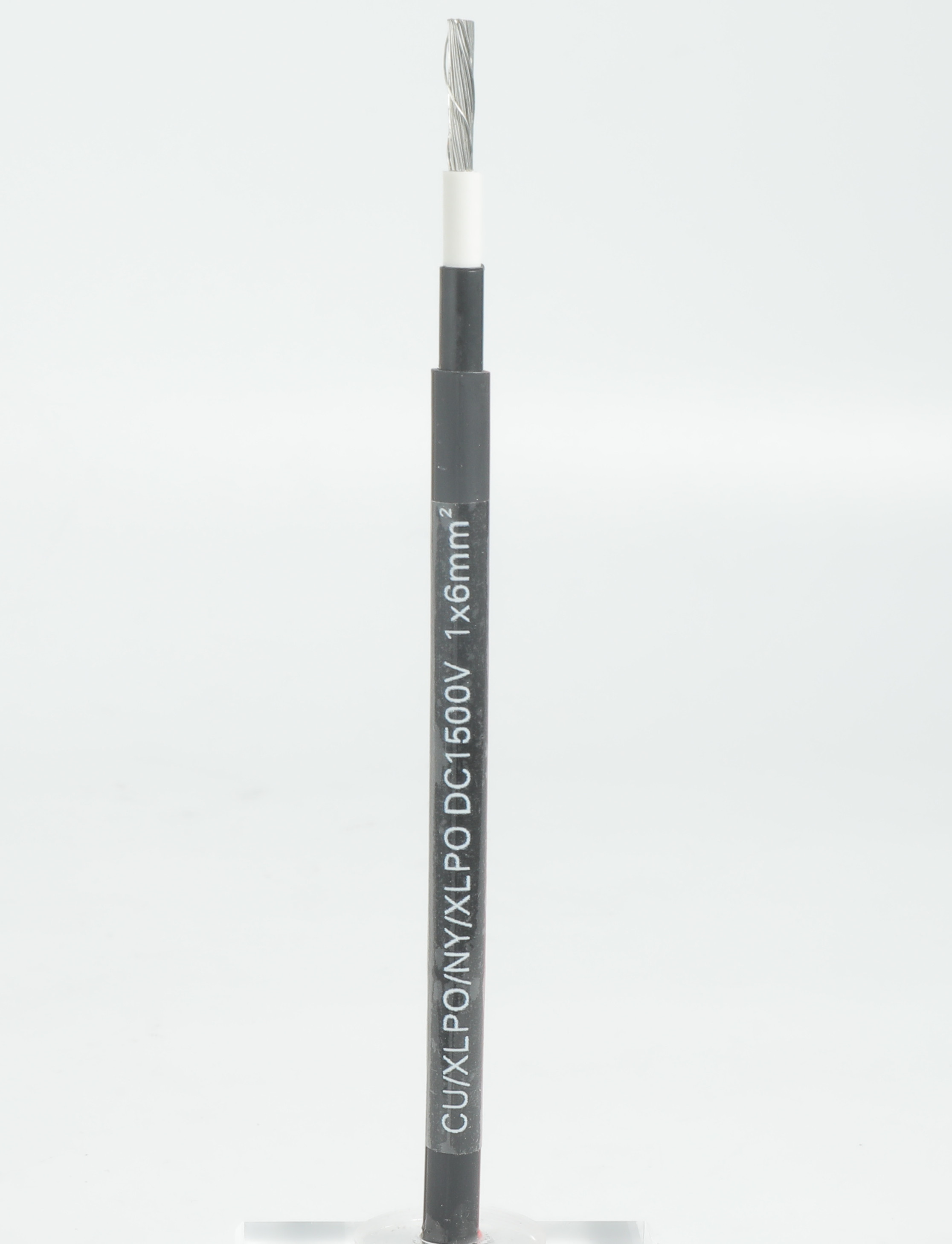 600V 1000V 2000V 2500mcm 750mcm Conductor XLPE Insulation Electrical Power PV Solar Cable Aluminium PVC Power Electric Enameled Wire Building UL Standard 4703