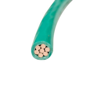 600V UL83 Electric PVC Copper Thhn Thwn Thwn-2 Nylon Building Wire Thermoplastic Insulated Household Electrical Wire