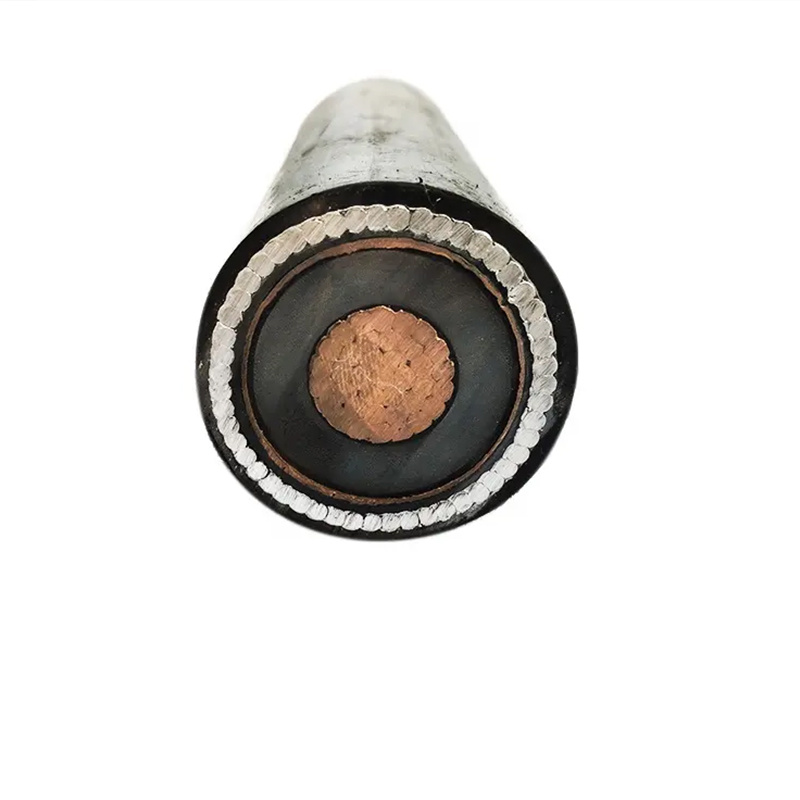 66kv 110kv 132kv 220kv 230kv Copper Conductor XLPE Insulated High Tension Cable Submarine Medium High Voltage Power Cable Price