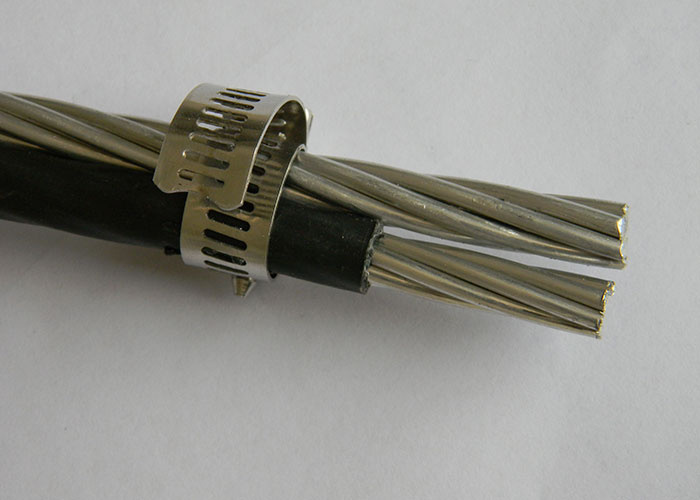 ABC Cable Aerial Bundled Cable All Aluminum Conductor XLPE Insulated Overhead Cable